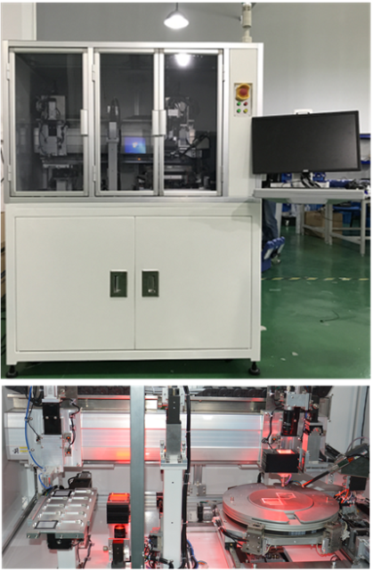 挑片機(jī)AP-800二合一圖片